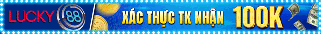 LUCKY88 Banner